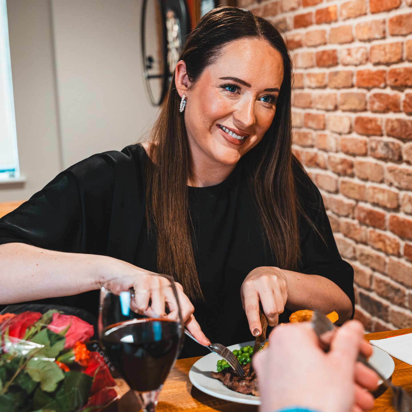 Valentine’s Weekend Dining & Treat Menu at The Moorhen in Peterborough