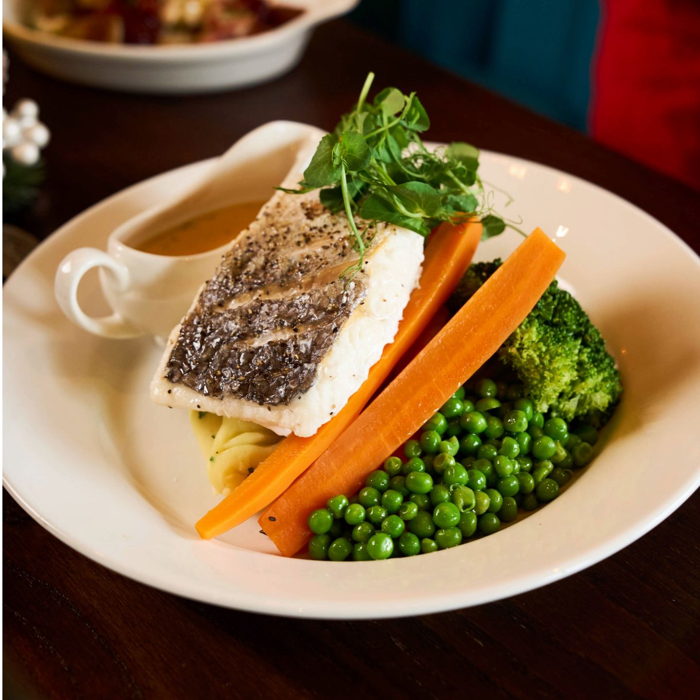 Festive Lunch & Dinner at The Moorhen in Peterborough