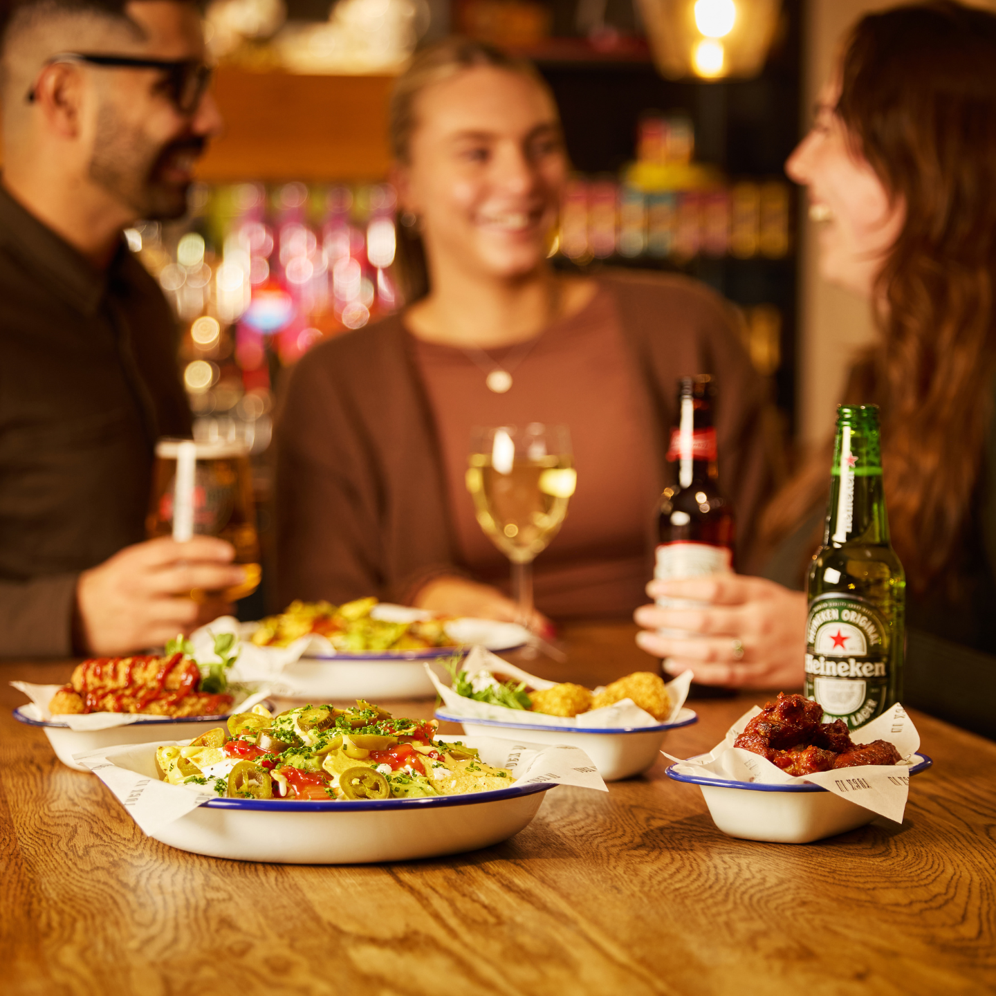 OUR NEW MENU IS HERE